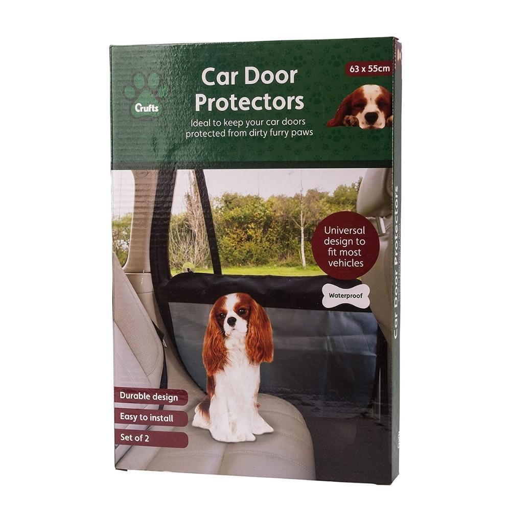 Crufts Car Door Protectors | 2 Pack - Choice Stores