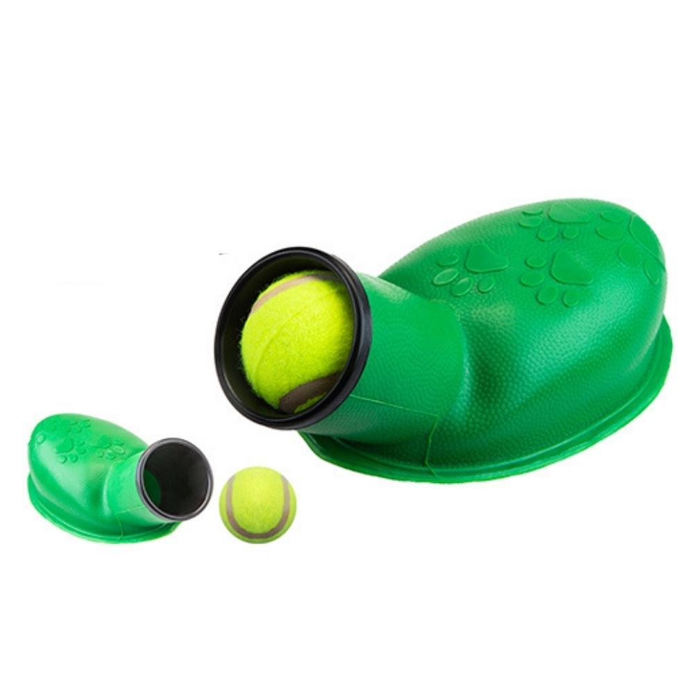 Crufts Tennis Ball Stomper Launcher - Choice Stores