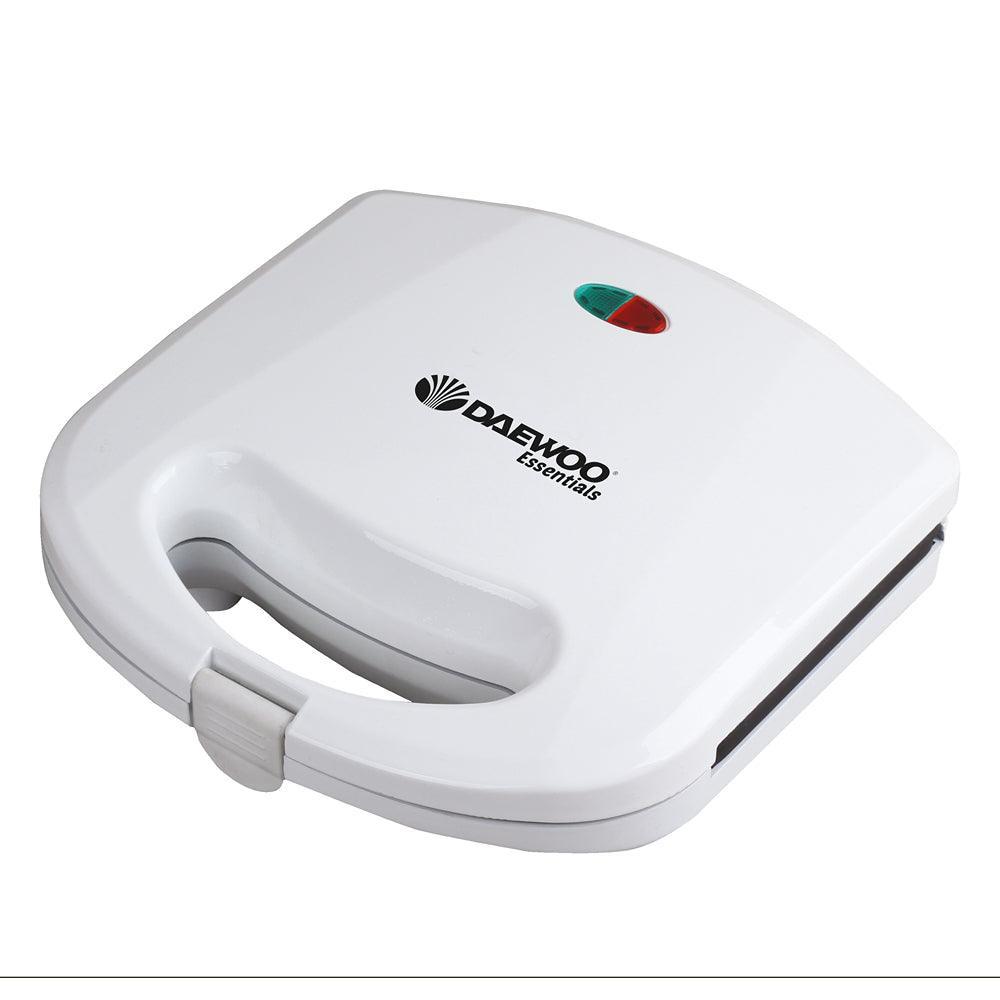 Daewoo 2 Portion Sandwich Maker - Choice Stores