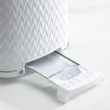Daewoo Argyle White 2 Slice Taoster - Choice Stores