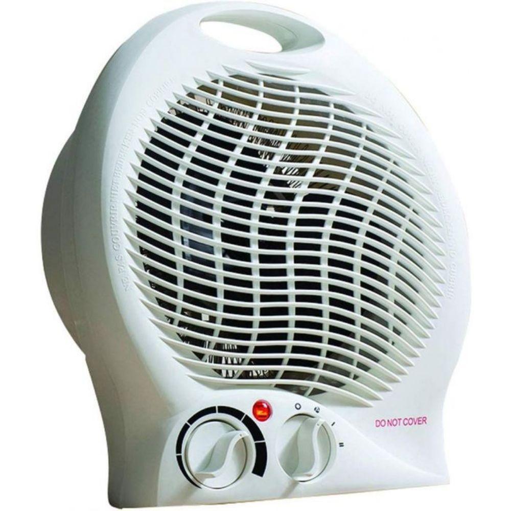 Daewoo Fan Heater With Dual Heat Settings | 2000W - Choice Stores