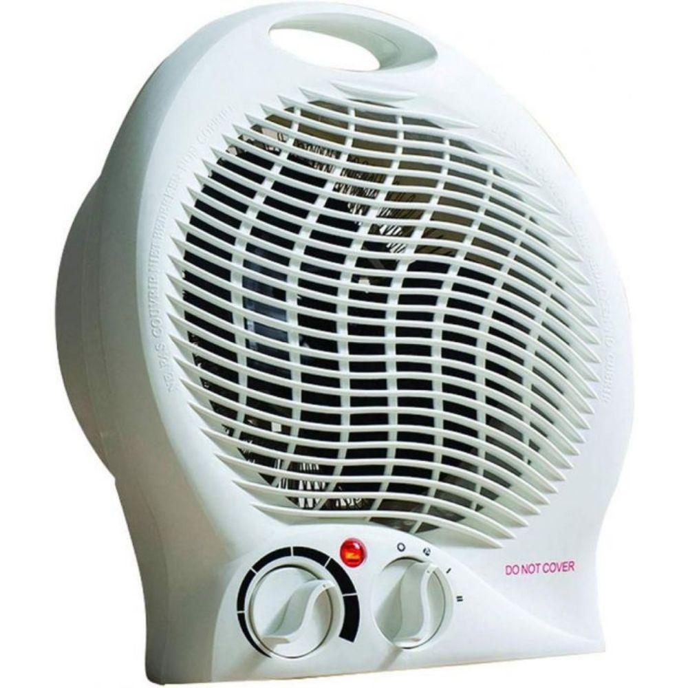 Daewoo Fan Heater With Dual Heat Settings | 2000W - Choice Stores
