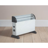 Daewoo Portable Convector Heater | 2000W - Choice Stores