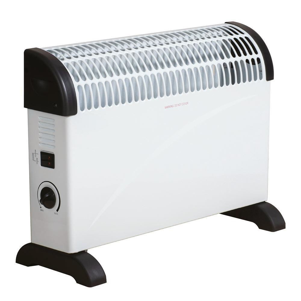 Daewoo Portable Convector Heater | 2000W - Choice Stores
