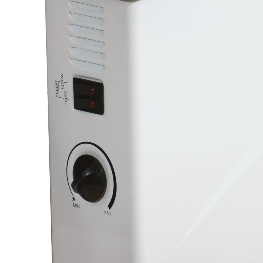 Daewoo Portable Convector Heater | 2000W - Choice Stores