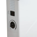 Daewoo Portable Convector Heater | 2000W - Choice Stores