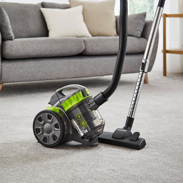 Daewoo Tornado Cylinder Cyclonic Vacuum | 700W - Choice Stores