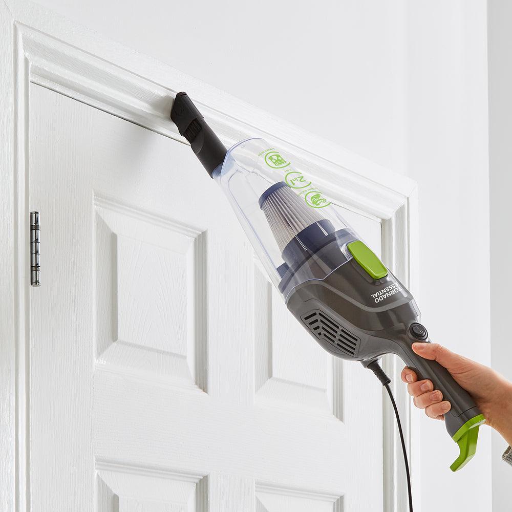 Daewoo Tornado Essential 2 In 1 Corded Vacuum | 600W - Choice Stores