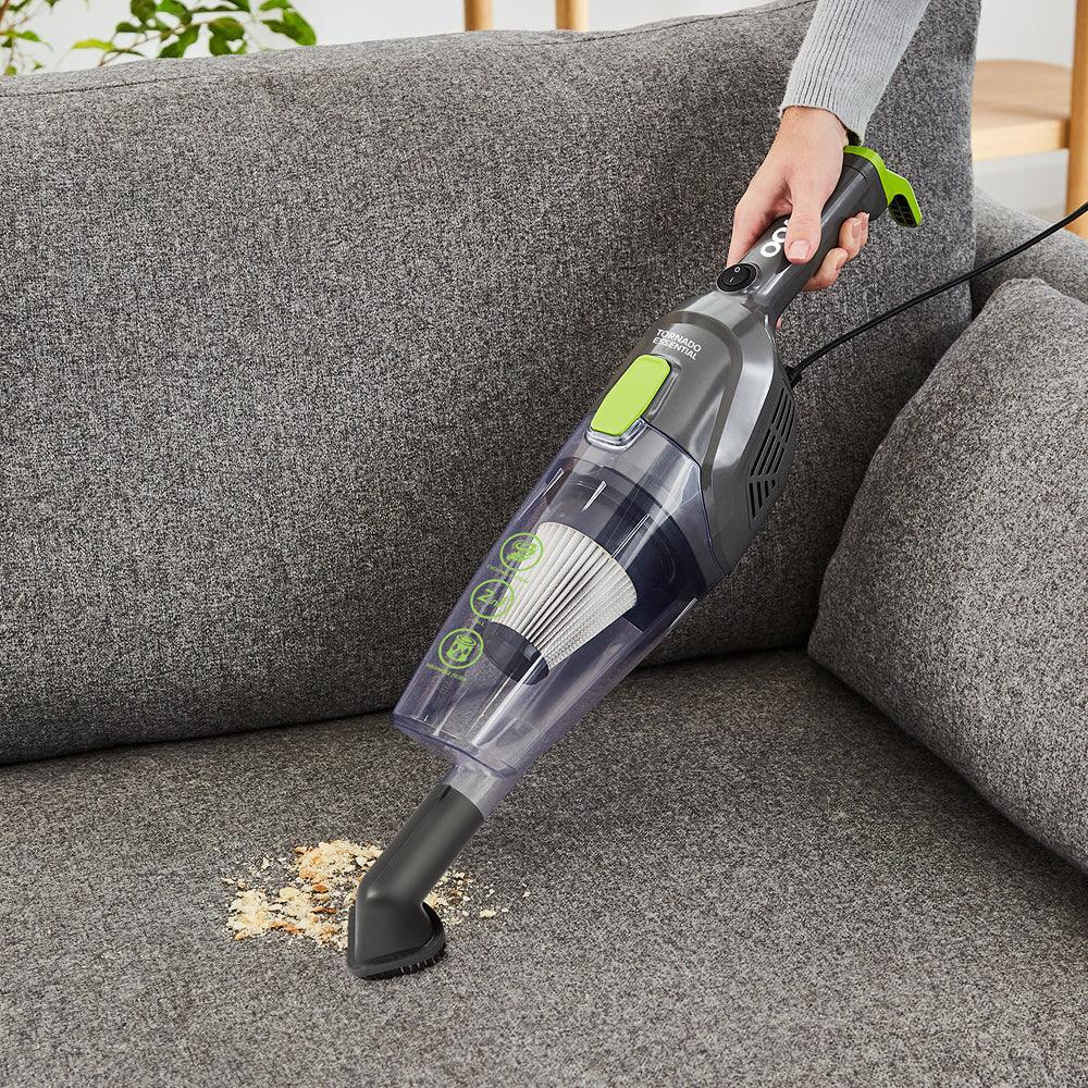 Daewoo Tornado Essential 2 In 1 Corded Vacuum | 600W - Choice Stores
