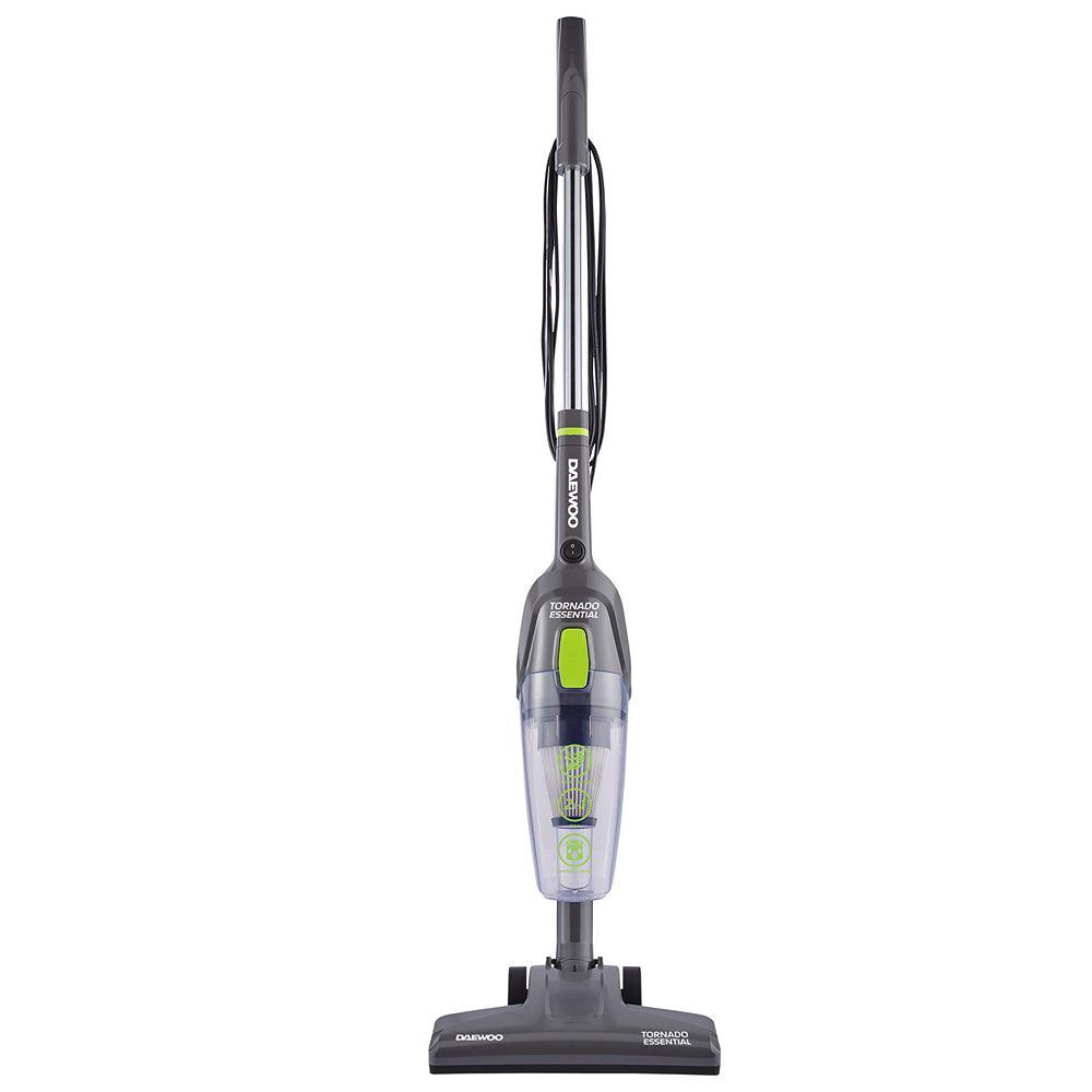 Daewoo Tornado Essential 2 In 1 Corded Vacuum | 600W - Choice Stores