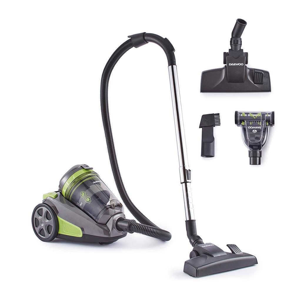 Daewoo Tornado Pet Bagless Pet Cyclonic Vacuum | 700W - Choice Stores