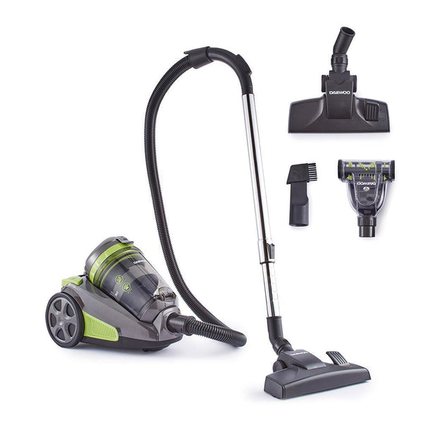 Daewoo Tornado Pet Bagless Pet Cyclonic Vacuum | 700W - Choice Stores