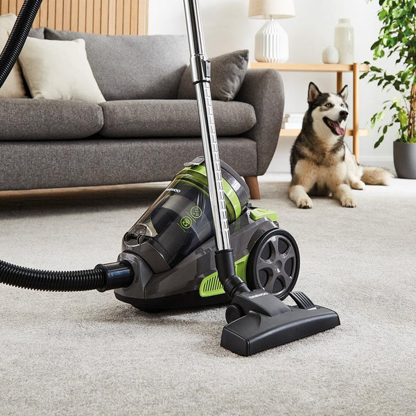 Daewoo Tornado Pet Bagless Pet Cyclonic Vacuum | 700W - Choice Stores