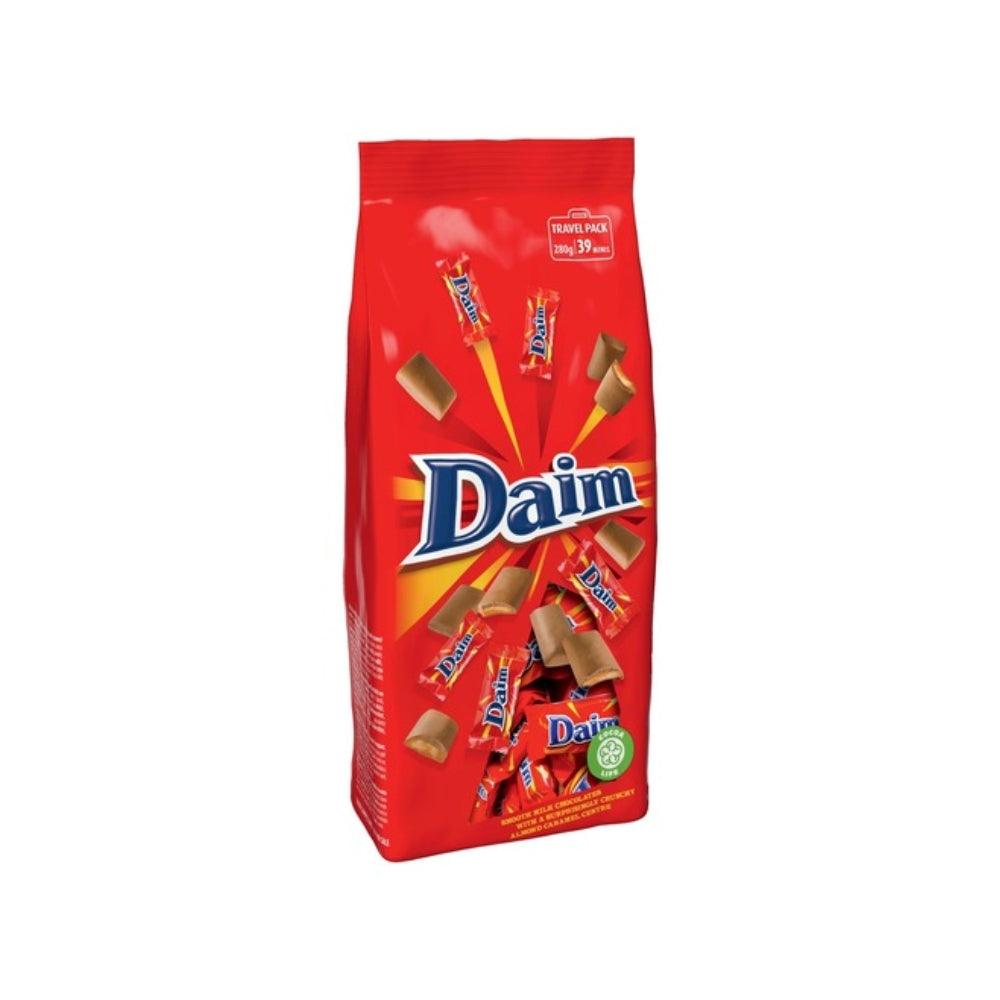 Daim chocolate shop