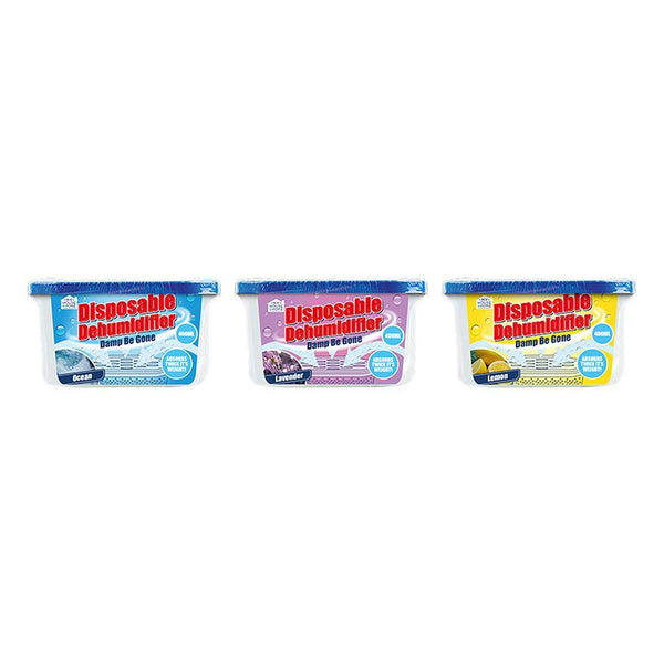 Damp Be Gone Fragranced Damp Trap Dehumidifier | 400ml - Choice Stores