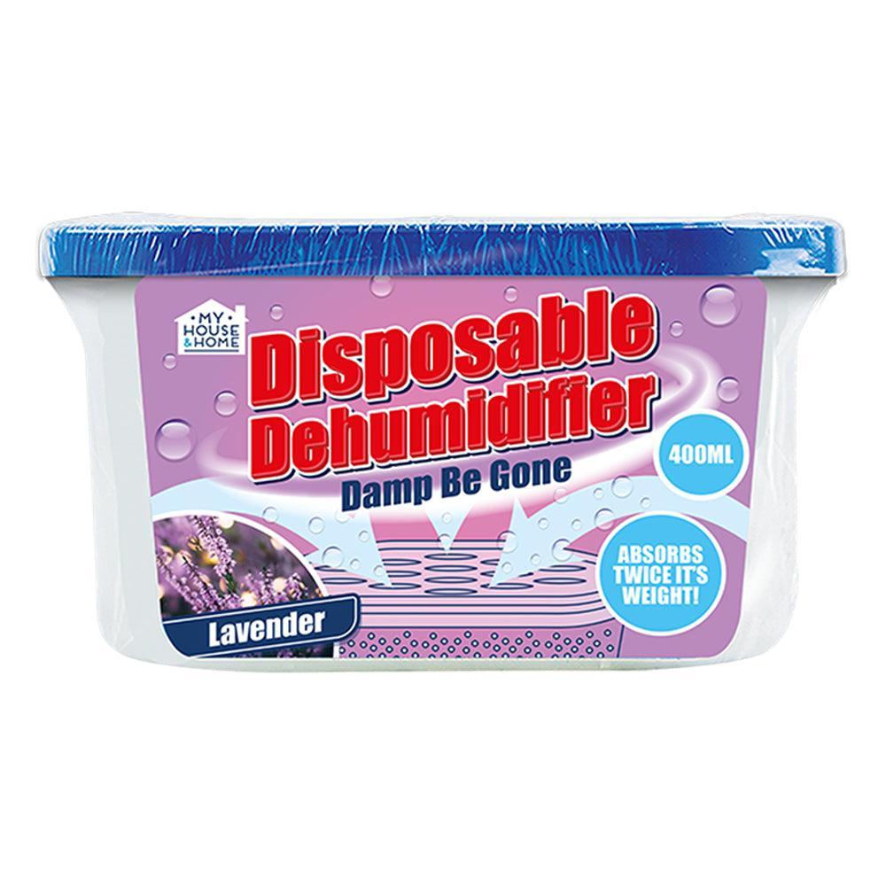 Damp Be Gone Fragranced Damp Trap Dehumidifier | 400ml - Choice Stores