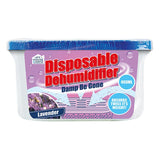 Damp Be Gone Fragranced Damp Trap Dehumidifier | 400ml - Choice Stores