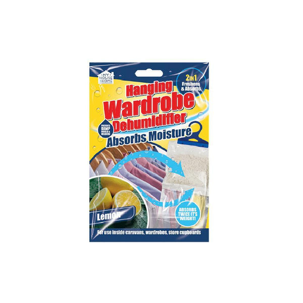 Damp Be Gone Fragranced Hanging Dehumidifier | Assorted Scents - Choice Stores