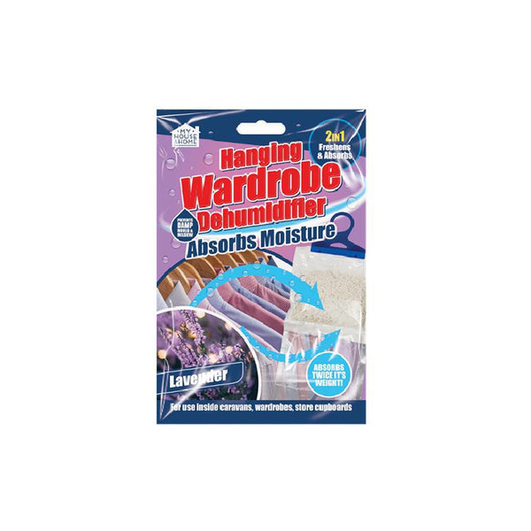 Damp Be Gone Fragranced Hanging Dehumidifier | Assorted Scents - Choice Stores