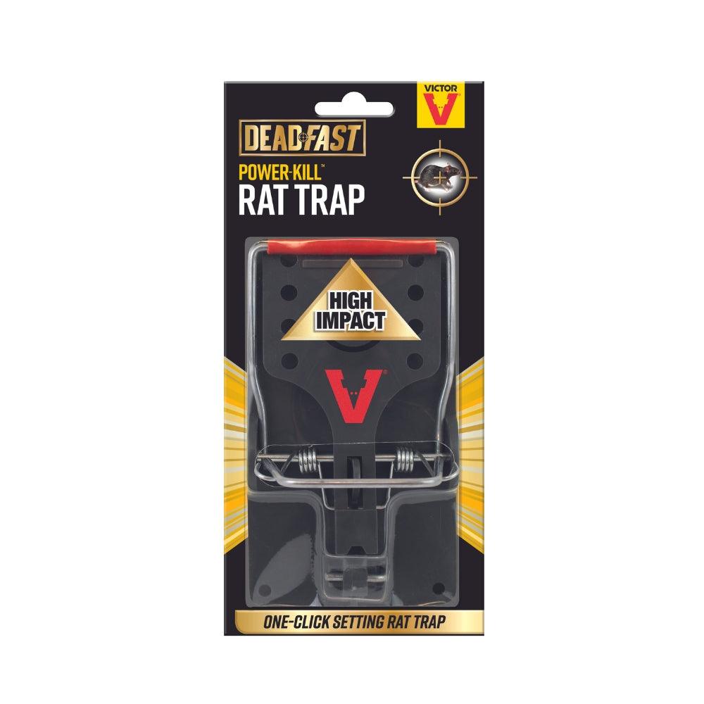 Deadfast Power-Kill Mouse Trap - Choice Stores