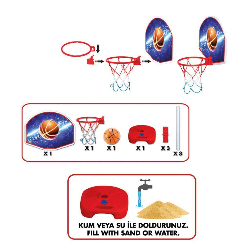 Dede Basketball Set - Choice Stores