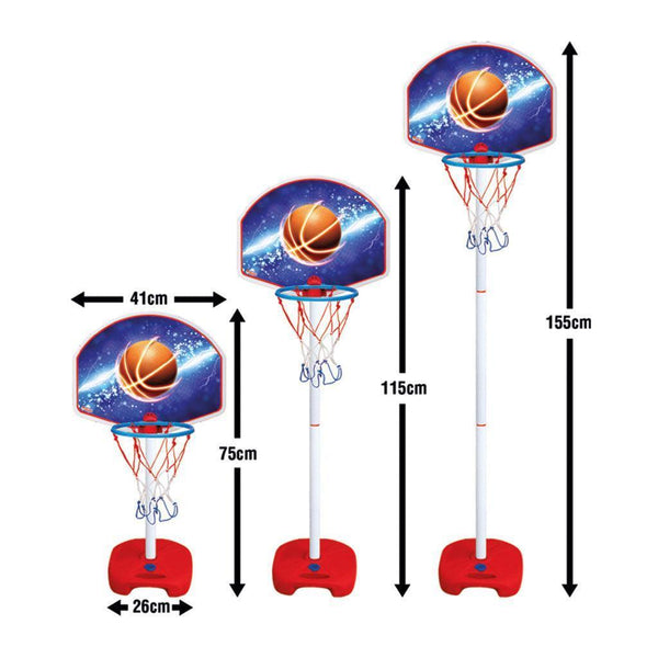 Dede Basketball Set - Choice Stores