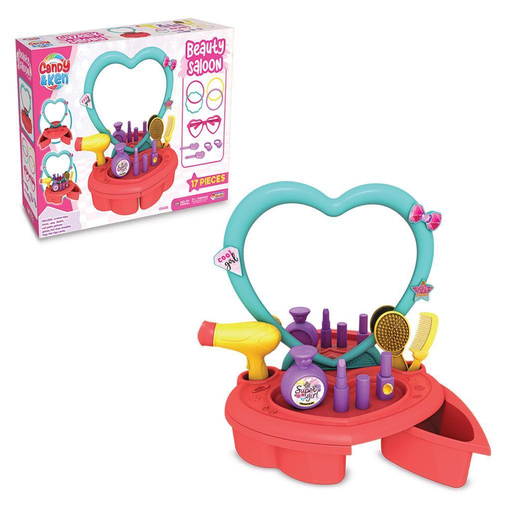 Dede Candy & Ken Beauty Salon - Choice Stores