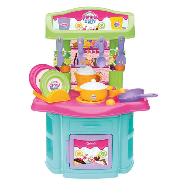 Dede Candy & Ken Chef Kitchen Set - Choice Stores