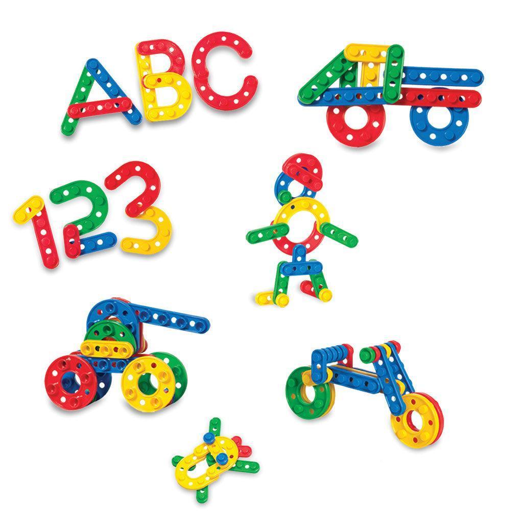 Dede Click Clack Puzzle Small Box | 96 pcs - Choice Stores