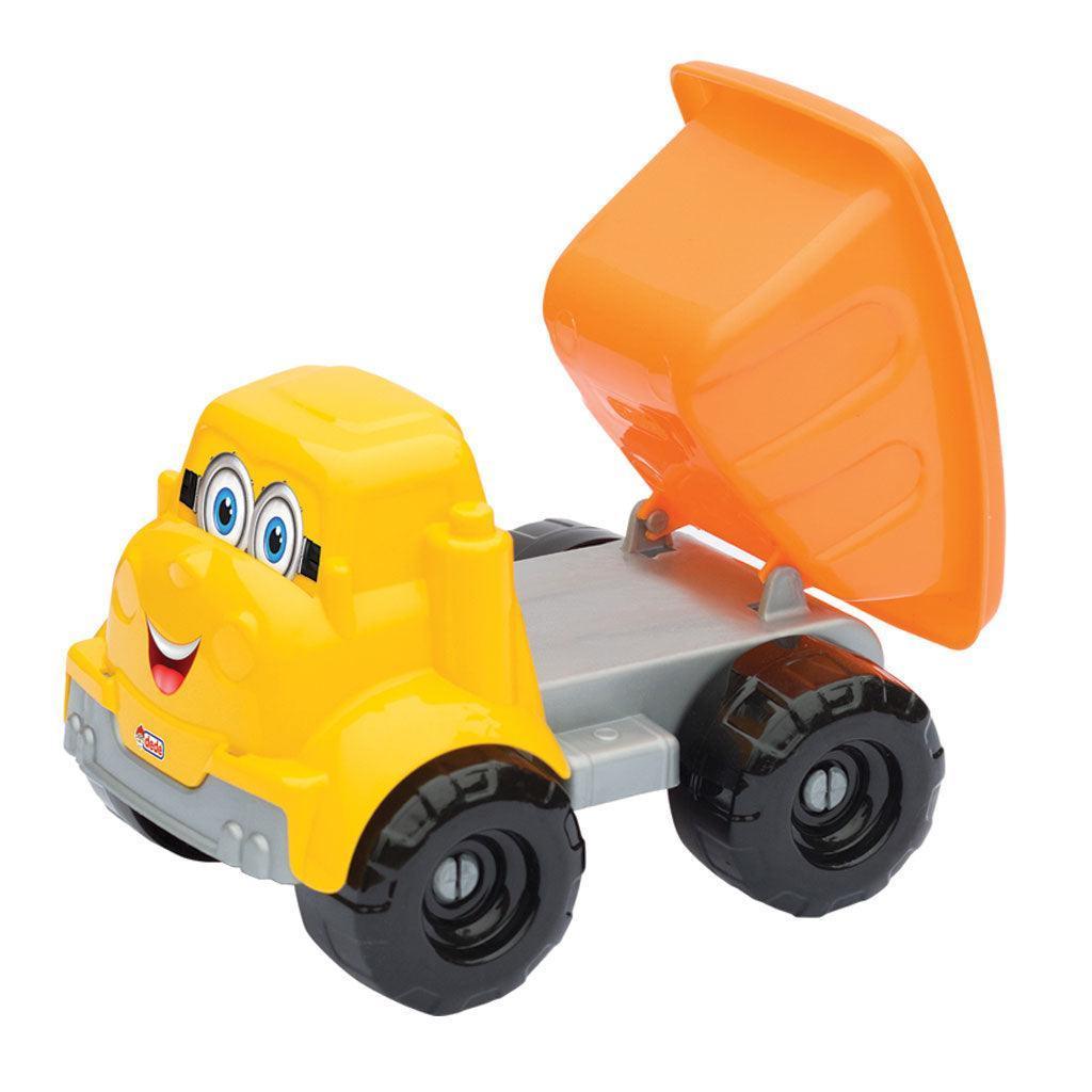 Dede Construction Truck Set | 2pcs - Choice Stores