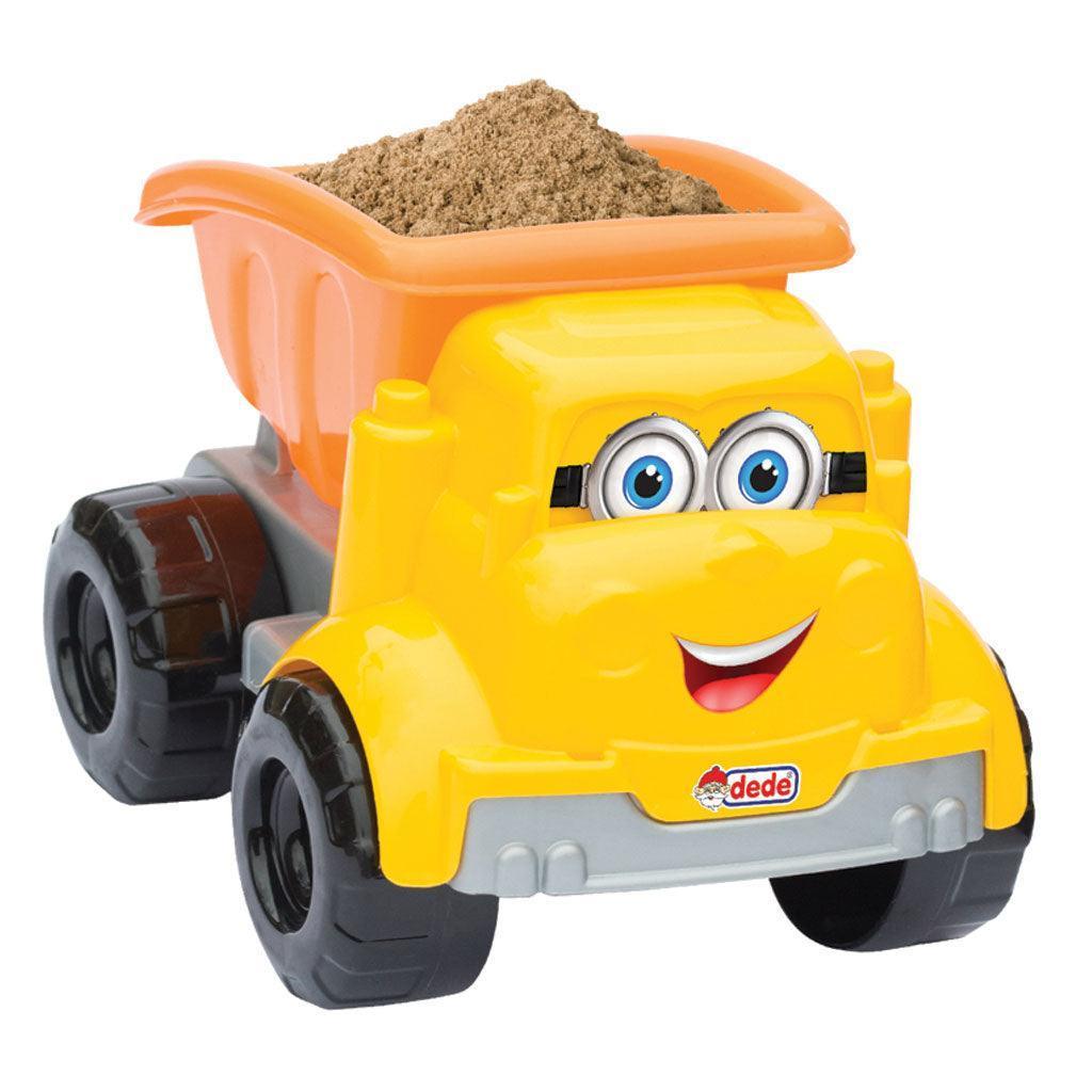 Dede Construction Truck Set | 2pcs - Choice Stores