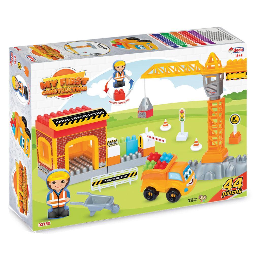 Dede My First Construction Set Midi Building Blocks - Choice Stores