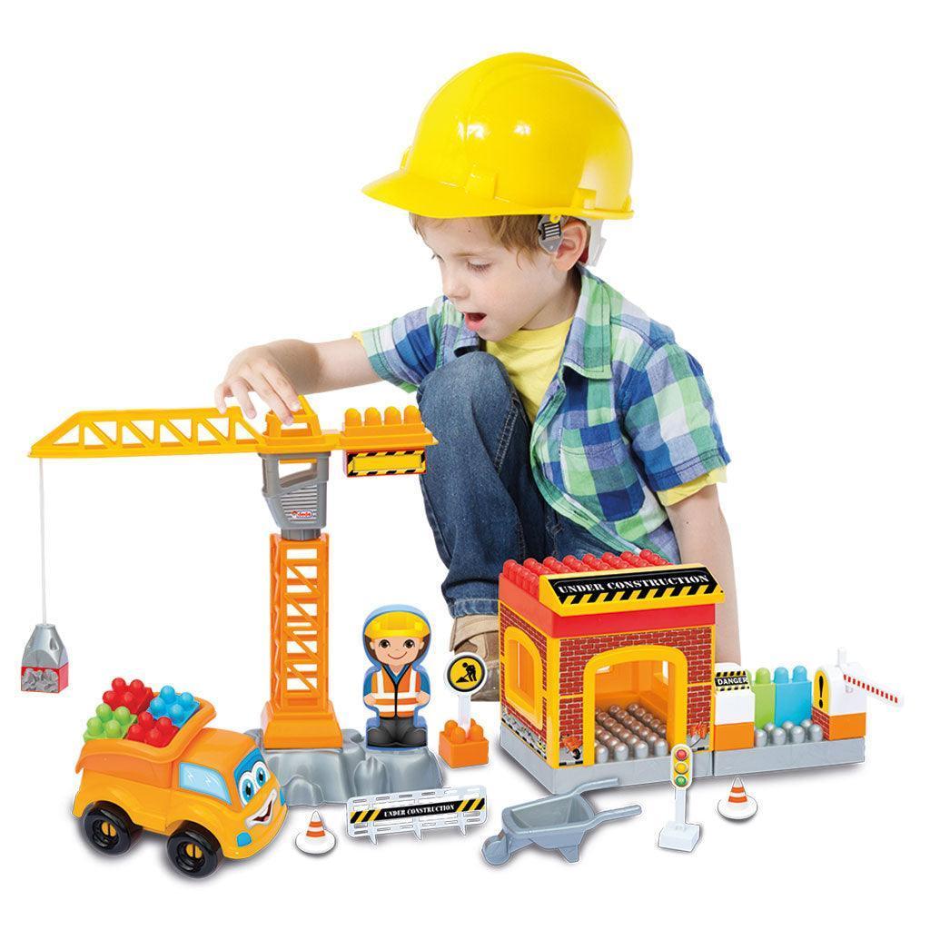 Dede My First Construction Set Midi Building Blocks - Choice Stores