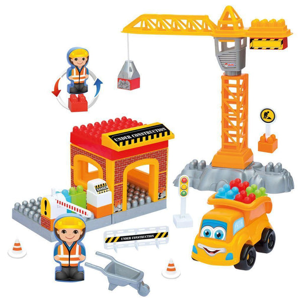 Dede My First Construction Set Midi Building Blocks - Choice Stores