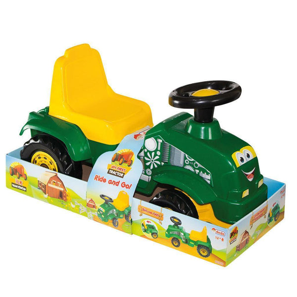 Dede My First Tractor Ride On - Choice Stores