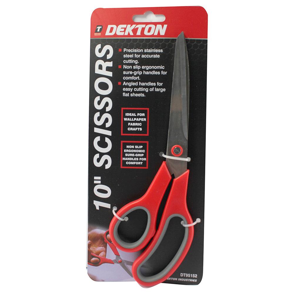 Dekton 10in Scissors | Precision Cutting - Choice Stores