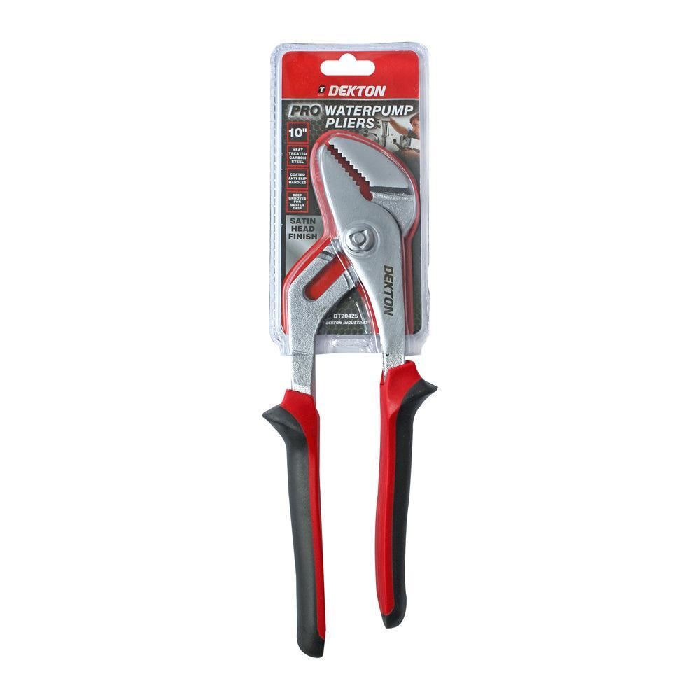 Dekton 10in Water Pump Plier - Choice Stores