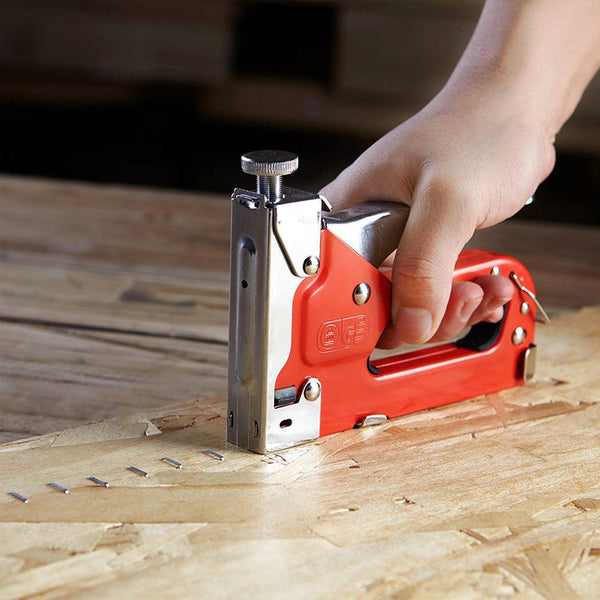 Dekton 3-In-1 Staple Gun | With Staples - Choice Stores