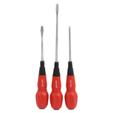 Dekton 3 Piece Screwdriver Set | Ergonomic | Anti Slip | Chrome Vanadium Steel - Choice Stores