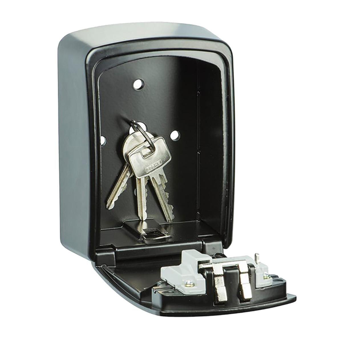 Dekton 4 Digit Combination Key Safe Box - Choice Stores