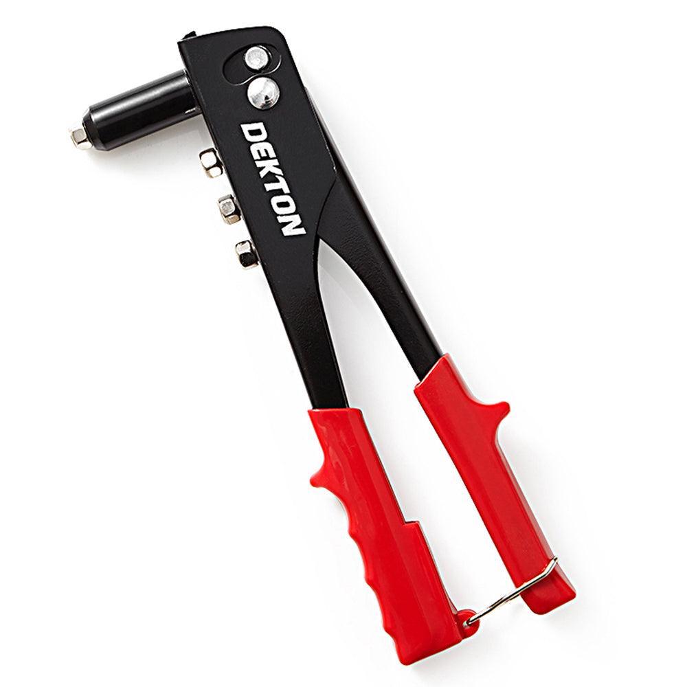 Dekton 4 Head Rivet Gun | Heavy Duty Hand Riveter – Choice Stores