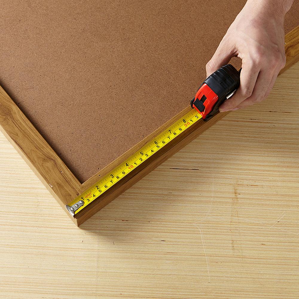 Dekton 5 m x 19 mm Hard Case Tape Measure | 5m/16ft | Belt Clip - Choice Stores