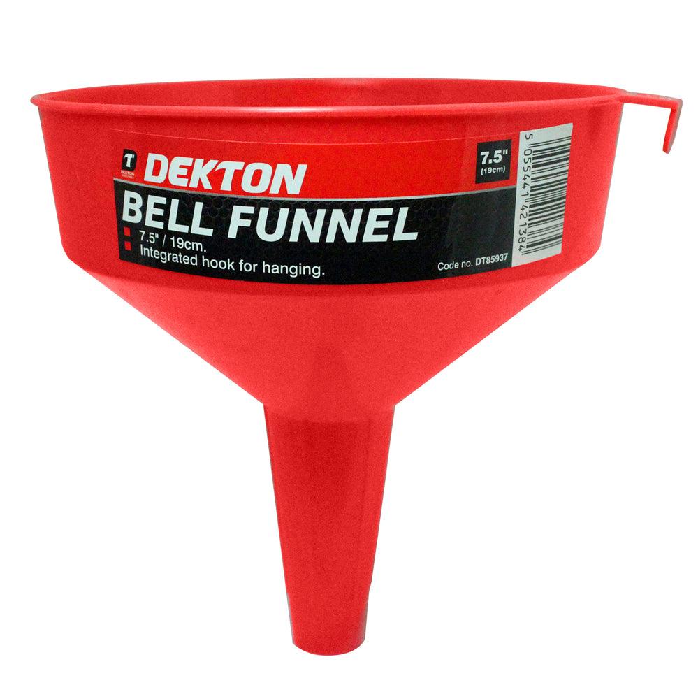 Dekton 7 1/2in Funnel | 7.5in / 19cm - Choice Stores