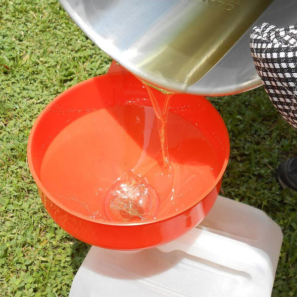 Dekton 7 1/2in Funnel | 7.5in / 19cm - Choice Stores