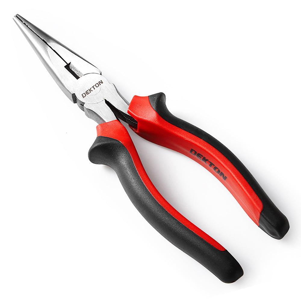 Dekton 8in Long Nose Pliers | Hand Tools - Choice Stores