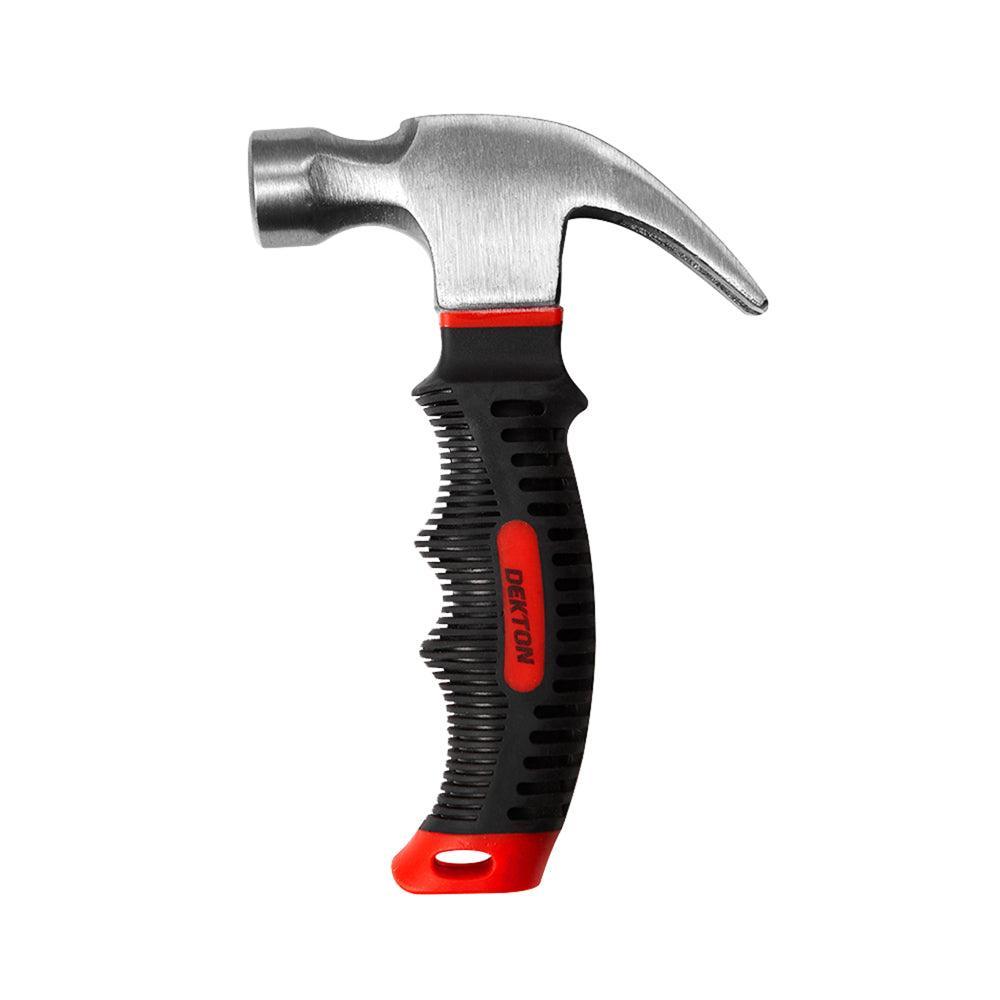 Dekton 8Oz Stubby Claw Hammer | Durable Carbon Steel - Choice Stores