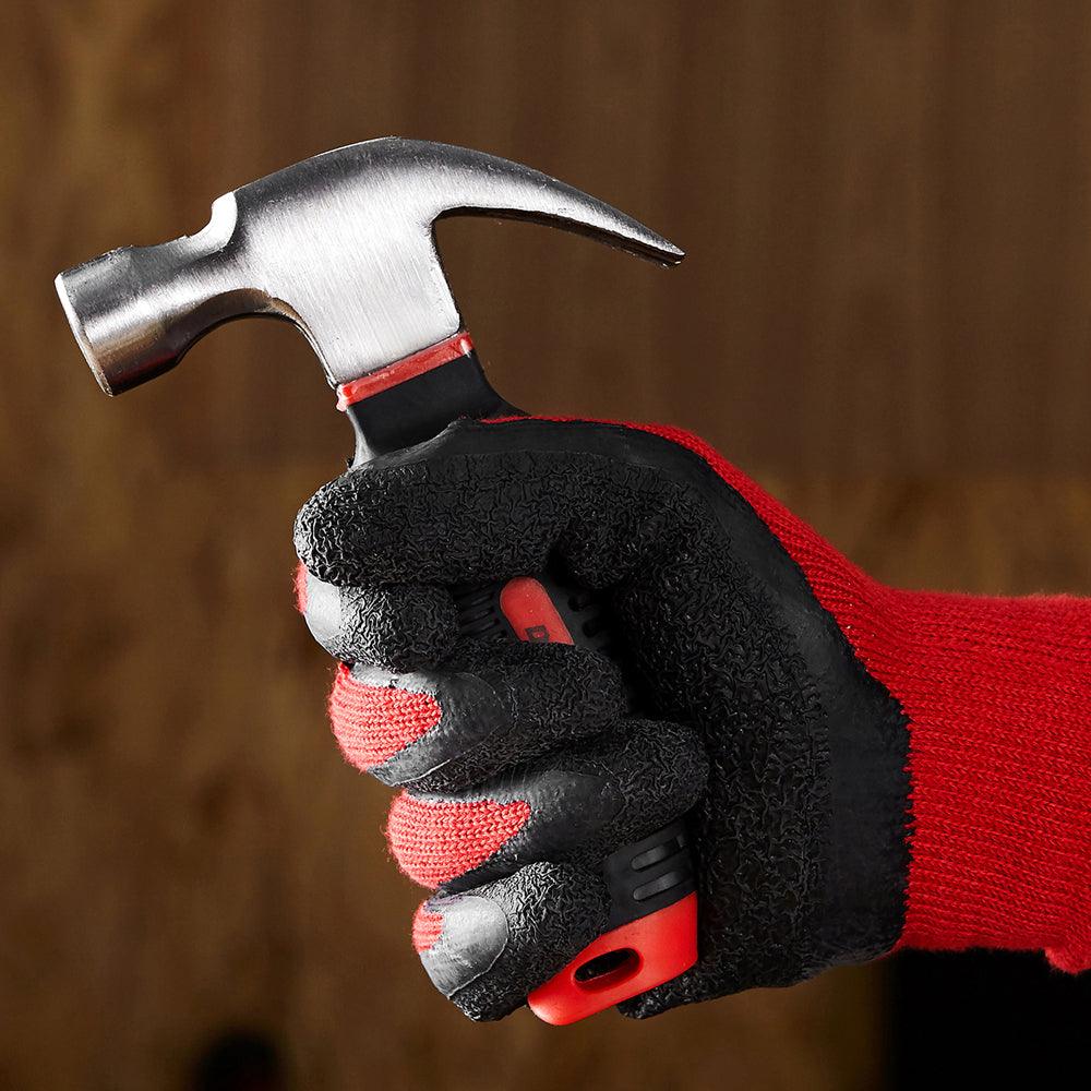 Dekton 8Oz Stubby Claw Hammer | Durable Carbon Steel - Choice Stores