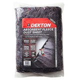 Dekton Absorbent Dust Sheet | 1m x 3m - Choice Stores
