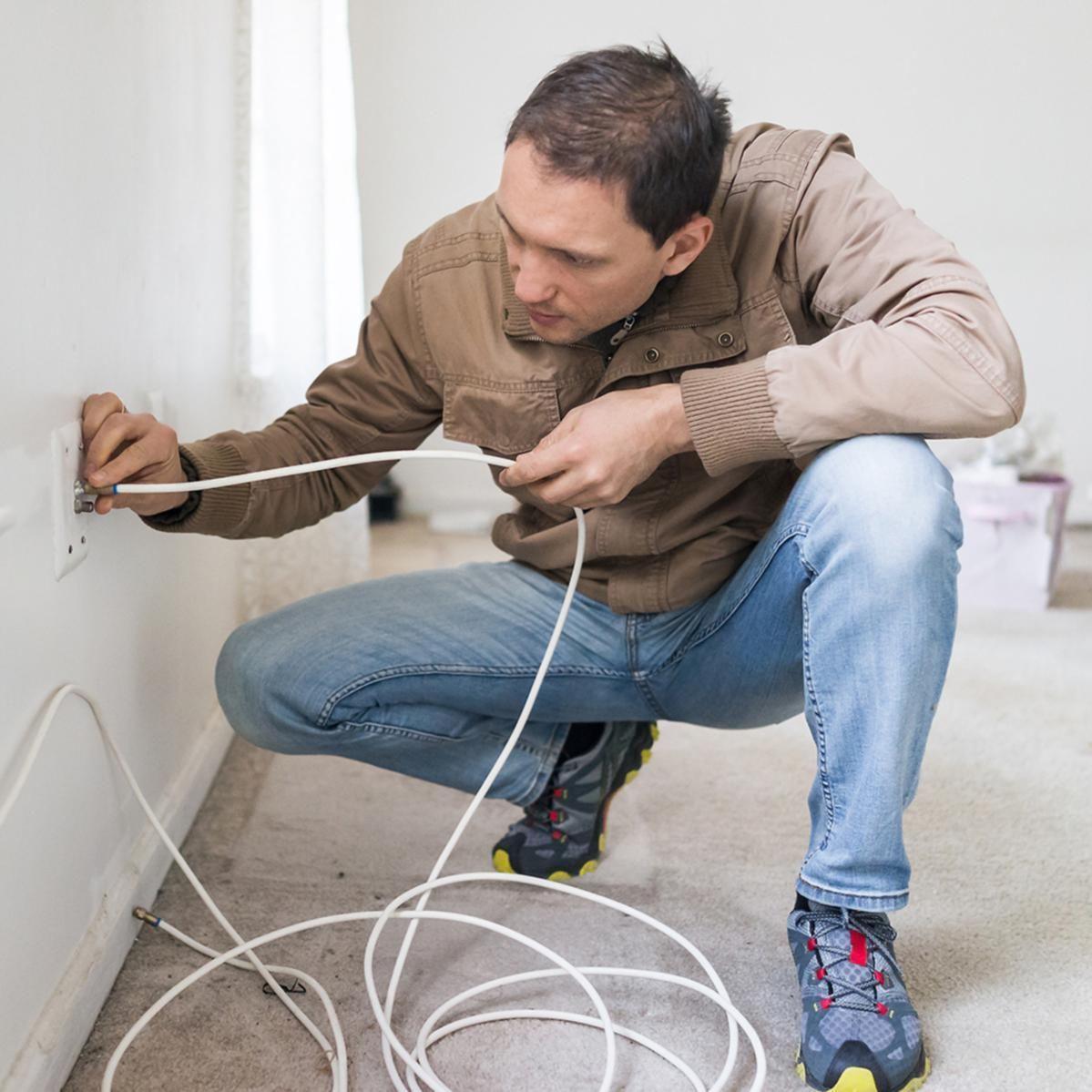 Dekton Cable Access Kit | 30cm | 10 Piece - Choice Stores
