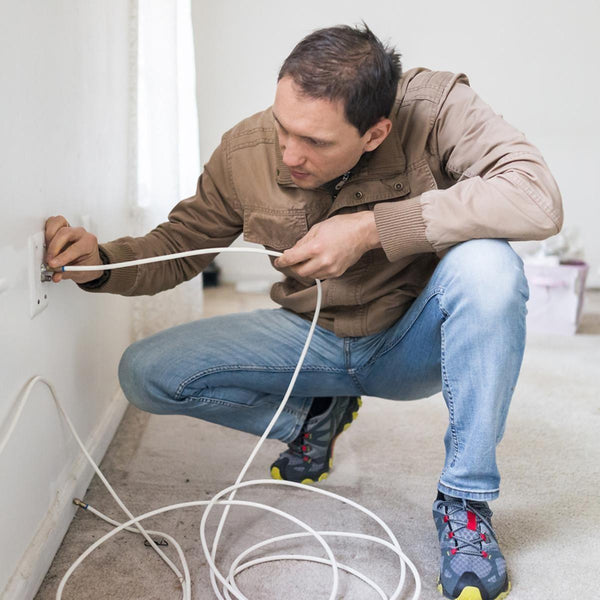 Dekton Cable Access Kit | 30cm | 10 Piece - Choice Stores